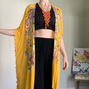 Banana Republic statement necklace